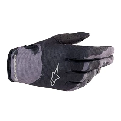 Image of Alpinestars Radar Gloves (Iron Camo, Large)