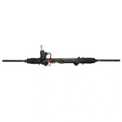 Image of 4000EJ, 4000GH, 4000HH, 4000HT, 4000X8 Steering Rack LAUBER 66.1869 Hydraulic for left hand drive vehicles ZF M16x1,5 1200mm klin