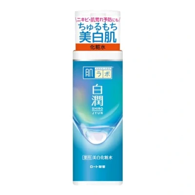Image of Rohto Hada Labo Shirojyun Medicated Whitening Lotion 170ml