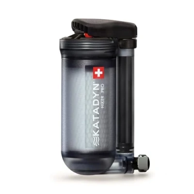 Image of Katadyn Filter Hiker Pro Transparent Waterfilter