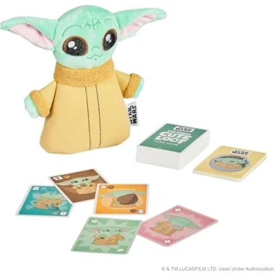 Image of Star Wars The Child&#039;s Cute Loot Card Game