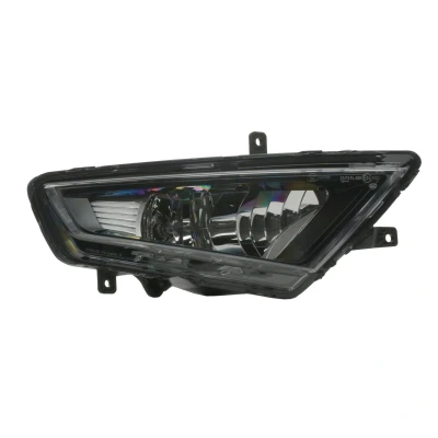 Image of 6J9941700B, W05F0941700A Fog Lights HELLA 1ND 011 157 041 Right 12V with bulb SEAT: Leon III Hatchback, Ibiza 4, ST