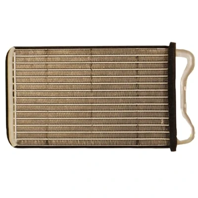 Image of 8E1820031 Heat Exchanger VALEO 812255 AUDI: A4 B7 Avant, B6/B7 Convertible, Saloon