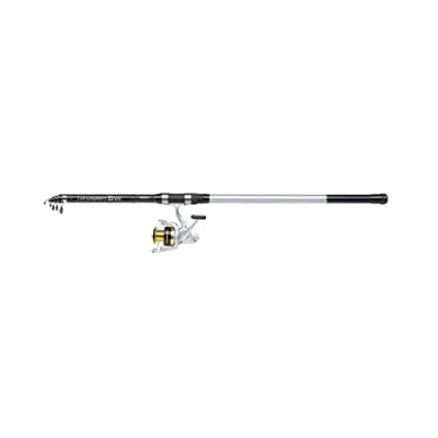Image of Mitchell Tanager SW Surf Tele Spinning Combo 4,20m (80 150g) Beachcaster rod