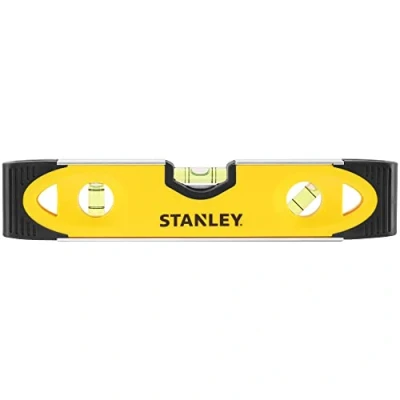 Image of Stanley Shock Proof Torpedo Level 230 mm/9 Inch 0 43 511