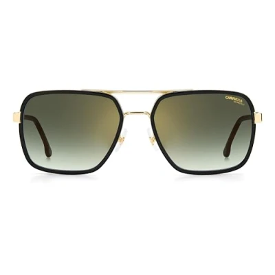Image of Sunglasses Carrera 256/s col. rhl/d6 Man Square Black