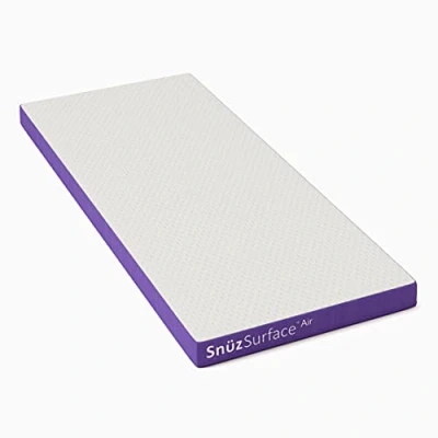 Image of Snuz SnuzSurface Air Crib Mattress SnuzPod3, Polyester, SnuzPod3 44x80cm,White
