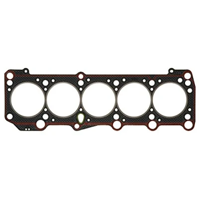 Image of 046103383G, 046103383Q, 046103383T Head Gasket AJUSA 10074310 1,57mm 82mm 2 FIBERMAX