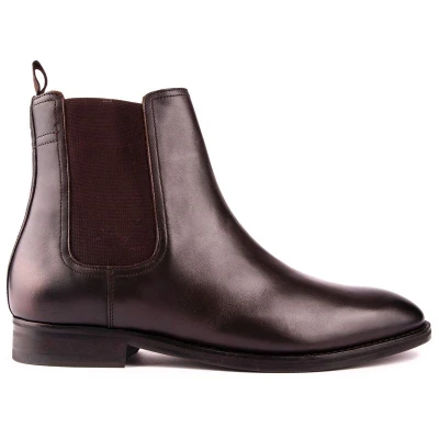 Image of Ted Baker Mens Maisonn Boots Brown Size UK 7