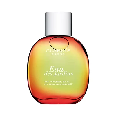 Image of Clarins Eau des Jardins Treatment Fragrance 100ml