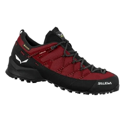 Image of Salewa Wildfire 2 Gore Tex® Shoe Women, Black, 4.5