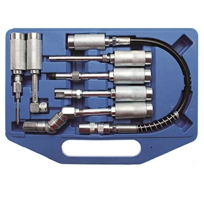 Image of BGS 3142 Grease Gun Accessory Kit 7 pcs.