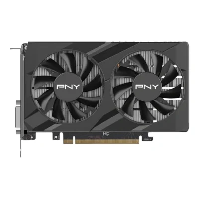 Image of PNY GeForce RTX™ 3050 6GB VERTO Dual Fan Graphics Card