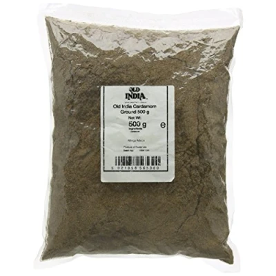 Image of Old India Cardamom Ground 500 g
