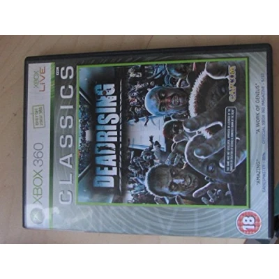 Image of Dead Rising Classics Edition (Xbox 360)