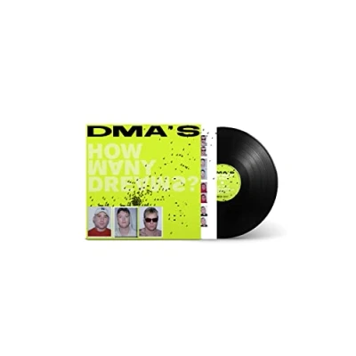 Image of How Many Dreams? [VINYL]