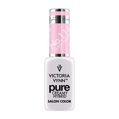 Image of VICTORIA VYNN PURE CREAMY HYBRID NO. 114 DUSTY ORCHID