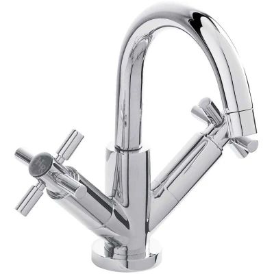 Image of Hudson Reed Tec Chrome Mono Basin Mixer