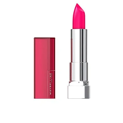 Image of Maybelline New York Color Sensational The Creams, Nourishing Lipstick, Enriched with Shea Butter, High Coverage, Rich and Radiant Colour, No. 266 Pink Thrill