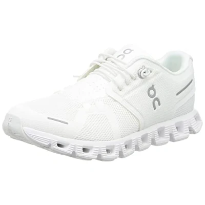 Image of Cloud 5 Textile Women&#039;s Low Top Trainers