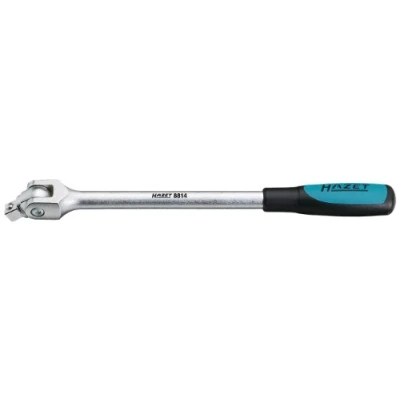 Image of HAZET 8814 250 mm Flexible Handle Chrome Plated