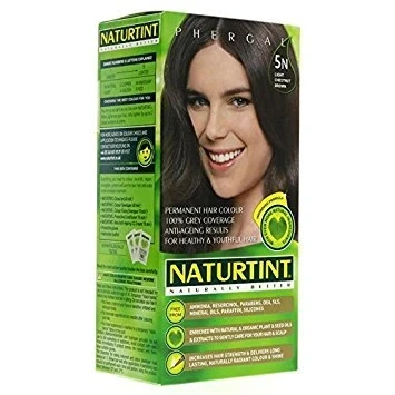 Image of Naturtint 5N Light Chestnut Brown 1 x 155ml