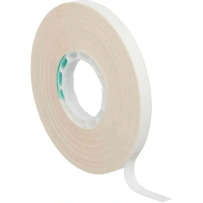 Image of 3M ATG Adhesive Transfer Tape 904, 12 mm x 25 m, Clear, Pack of 72