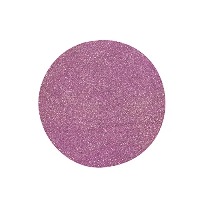 Image of Craftplay Coloured Glitter Art Sand 400 Gram Bag Kids Mix of fine Silver &amp; Sand! Purple