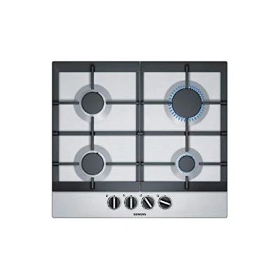 Image of Siemens iQ500 EC6A5PB90 60cm Gas Hob Stainless Steel