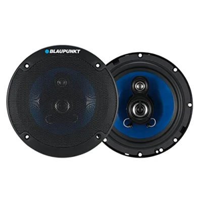 Image of Blaupunkt ICX663 Car Speakers, 250W