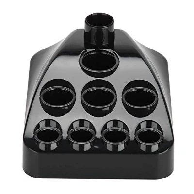 Image of Qkiss Tattoo Tool Holder Ink Stander, Microblading Pigment Cup Pen Stand Accessories
