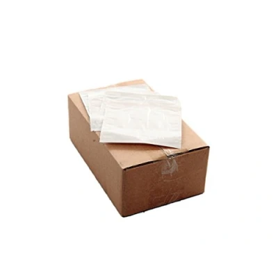 Image of REALPACK® Discount 100 x A5 Plain Document Enclosed Wallets Ensure Delivery Notes and Invoices Accompanying Goods Arrive Well Protected Legible