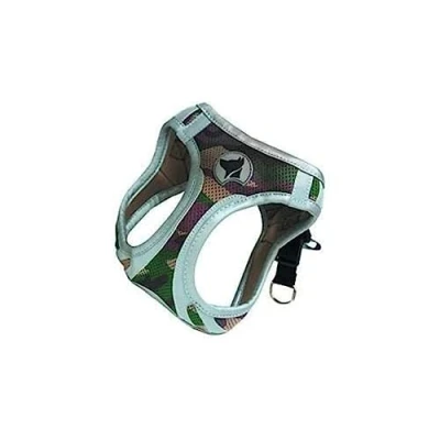 Image of CROCI Hiking Harness Reflective Army, X Large
