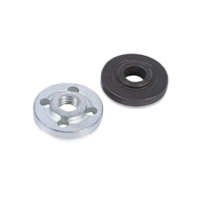 Image of Gorgeri 1 Pair Replacement Electrical Angle Grinder Fitting Part Inner Outer Flange for 9523