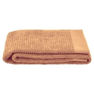 Image of ZONE DENMARK Classic Bath Towel 70 x 140 cm Mandarin
