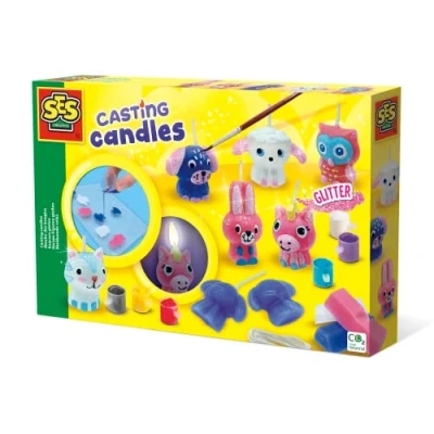 Image of SES Creative 14711 Casting Candles, Various, Medium