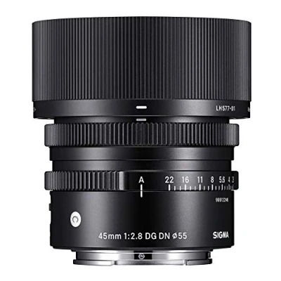 Image of Sigma 45mm F/ 2.8 (C) AF DG DN E MOUNT lens