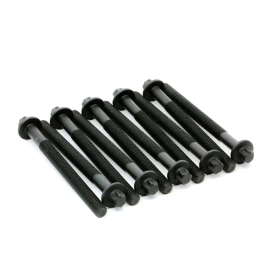 Image of 1105600Q0B, 1105600Q0B10x, 1105600Q0Bx10, 1105600QAHx10, 11056BN700 Cylinder Head Bolt Kit BGA BK3351 Male Torx 10 RENAULT: Clio 2, 3, 4