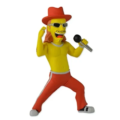 Image of NECA 5&quot; The Simpsons 25th Anniversary Series 1 Kid Rock Figure