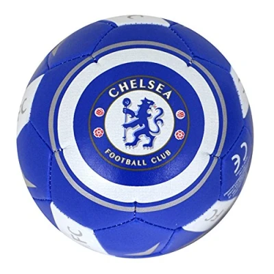 Image of Club Licensed Chelsea 4&quot; Soft Ball One Size