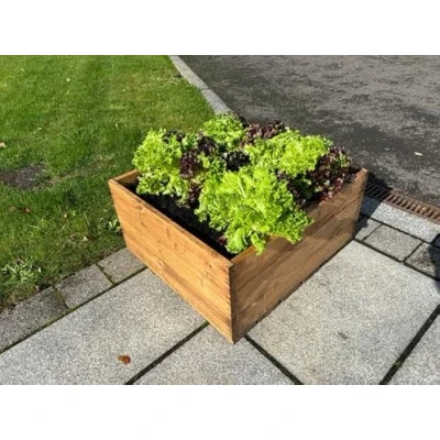Image of Charles Taylor Country Kitchen Large Raised Bed