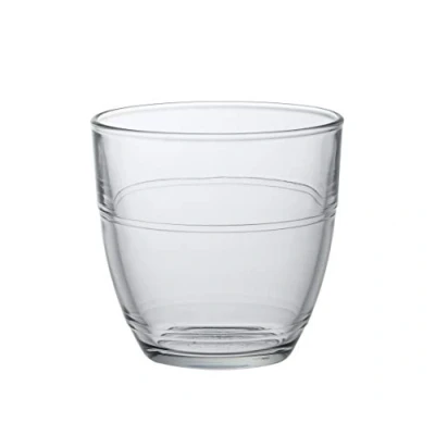 Image of Duralex GG912 Gigogne Tumblers, 220 mL (Pack of 6)