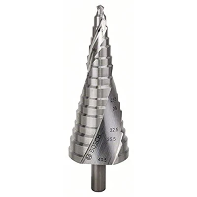 Image of Bosch 2608587427 Step Drill Bits