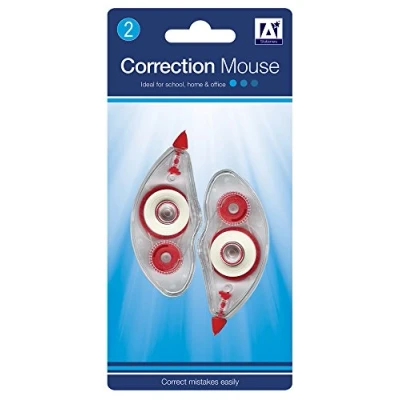 Image of Anker International, Stationery, 2 Correction Mouse