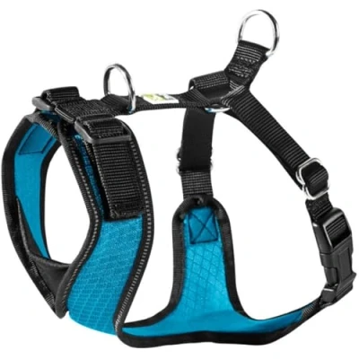 Image of HUNTER Maui Vario Rapid Harness, 27 x 38 47 cm, Small, Blue