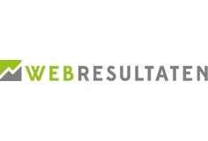 Webresultaten logo