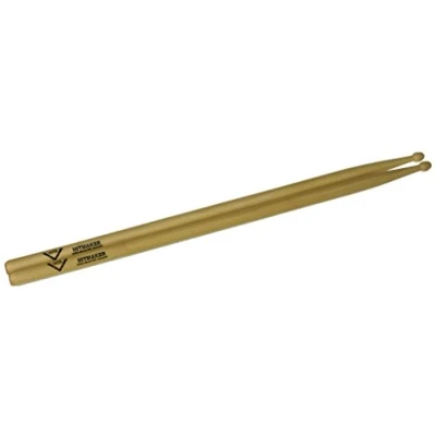 Image of Vater Drumsticks VHHITW Hitmaker American Hickory Series Acorn Wood Tip