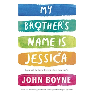 Image of My Brother&#039;s Name is Jessica