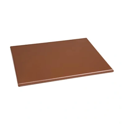 Image of Hygiplas Chopping Board in Brown High Density 12 x 305 229 mm