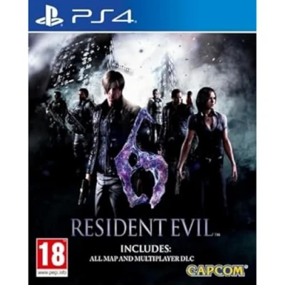 Image of Resident Evil 6
